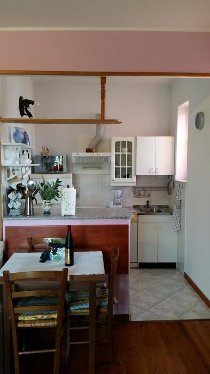 Apartments Milica Umag Rom bilde