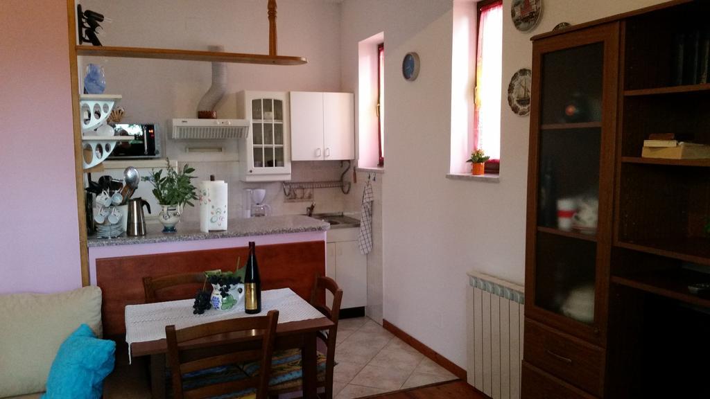 Apartments Milica Umag Rom bilde