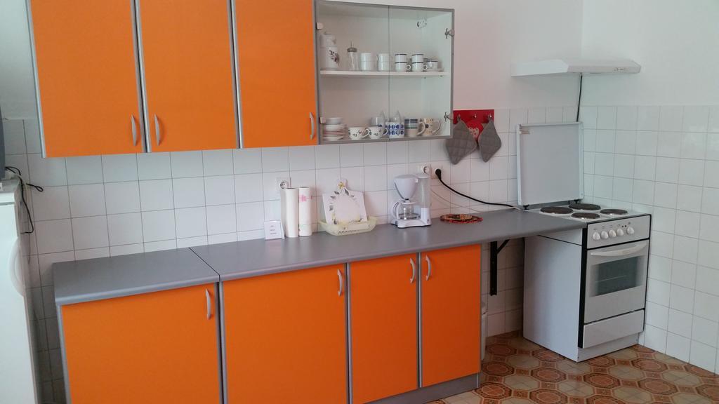 Apartments Milica Umag Eksteriør bilde