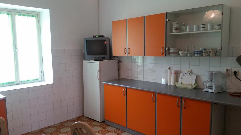 Apartments Milica Umag Eksteriør bilde