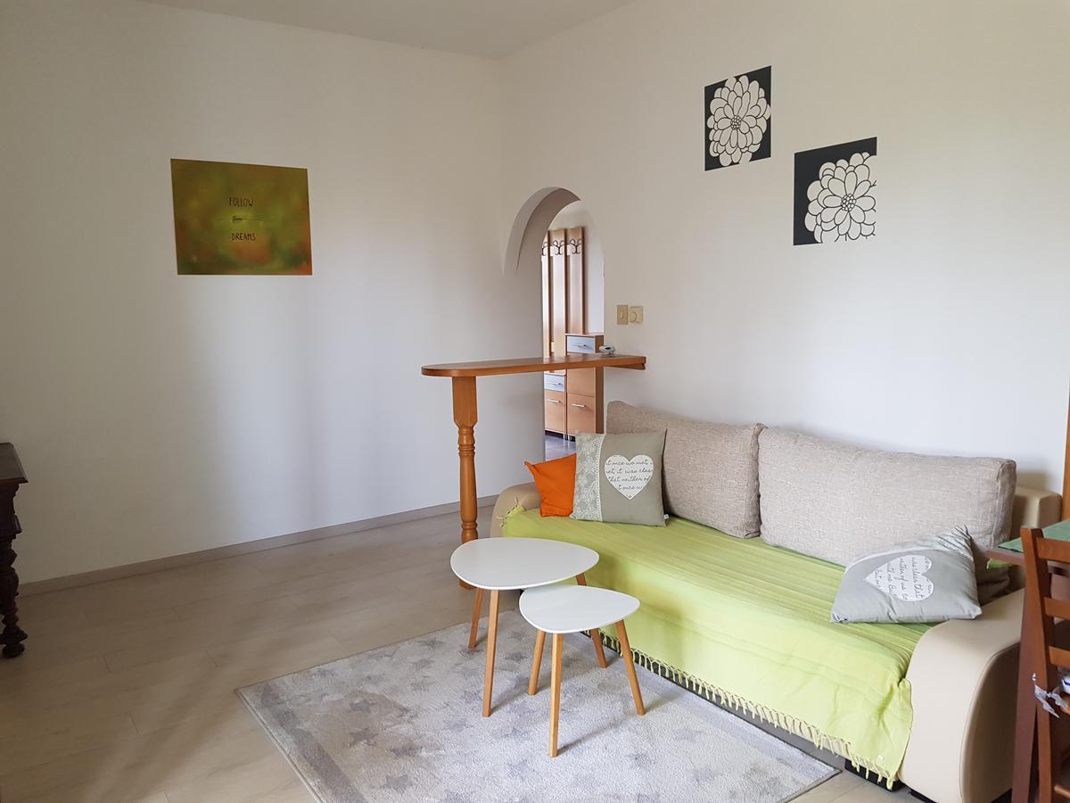 Apartments Milica Umag Eksteriør bilde