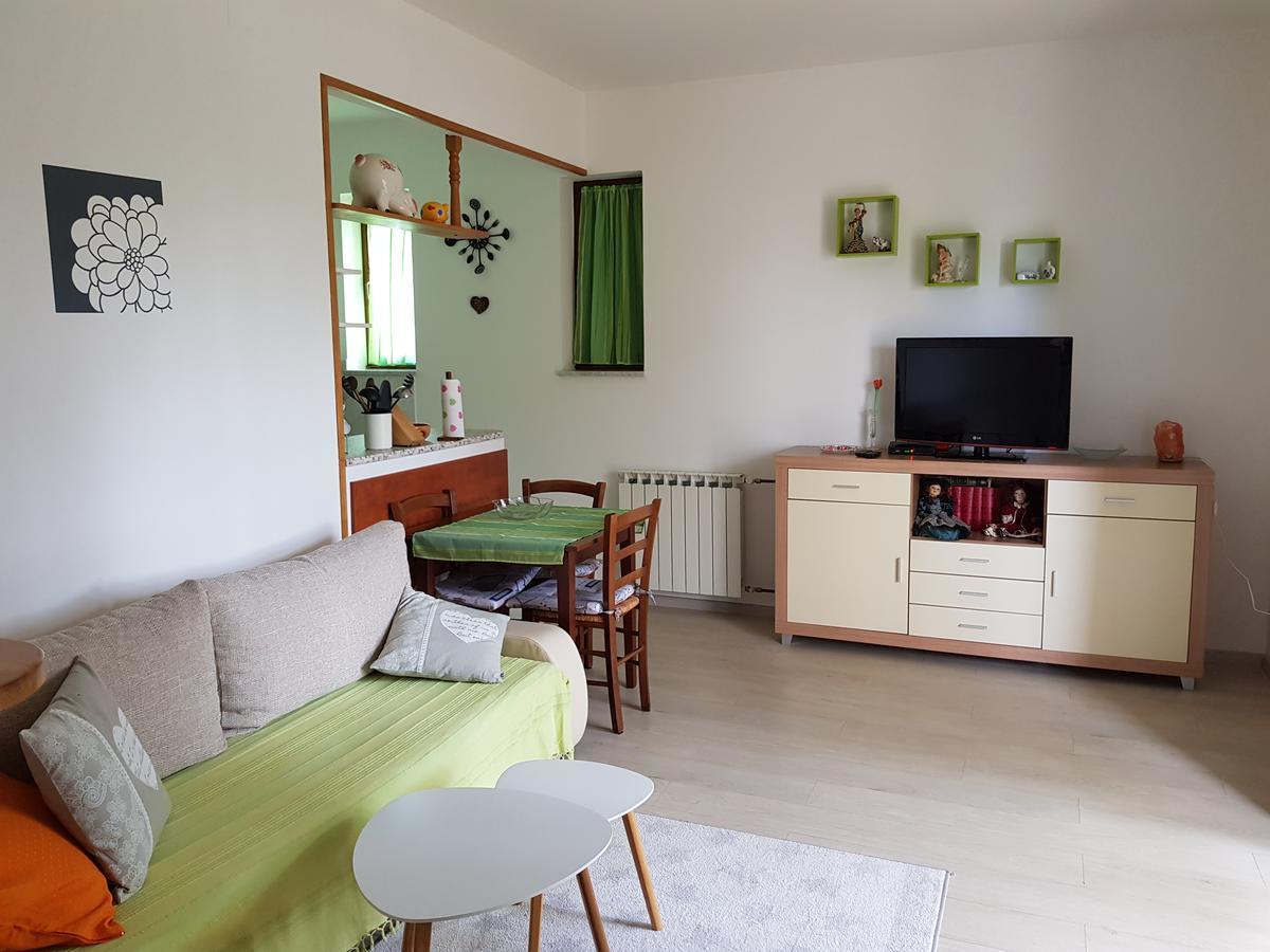Apartments Milica Umag Eksteriør bilde