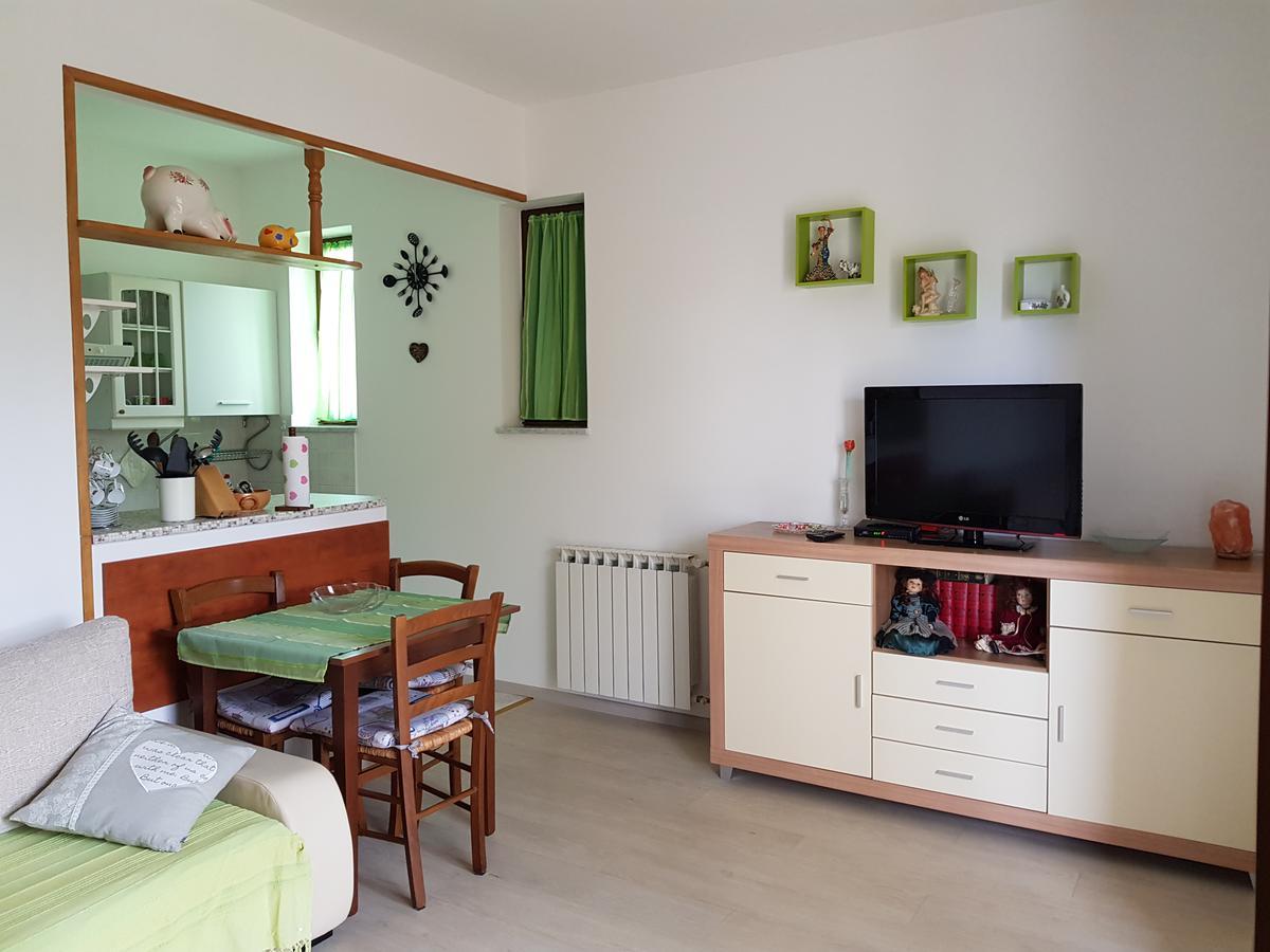 Apartments Milica Umag Eksteriør bilde