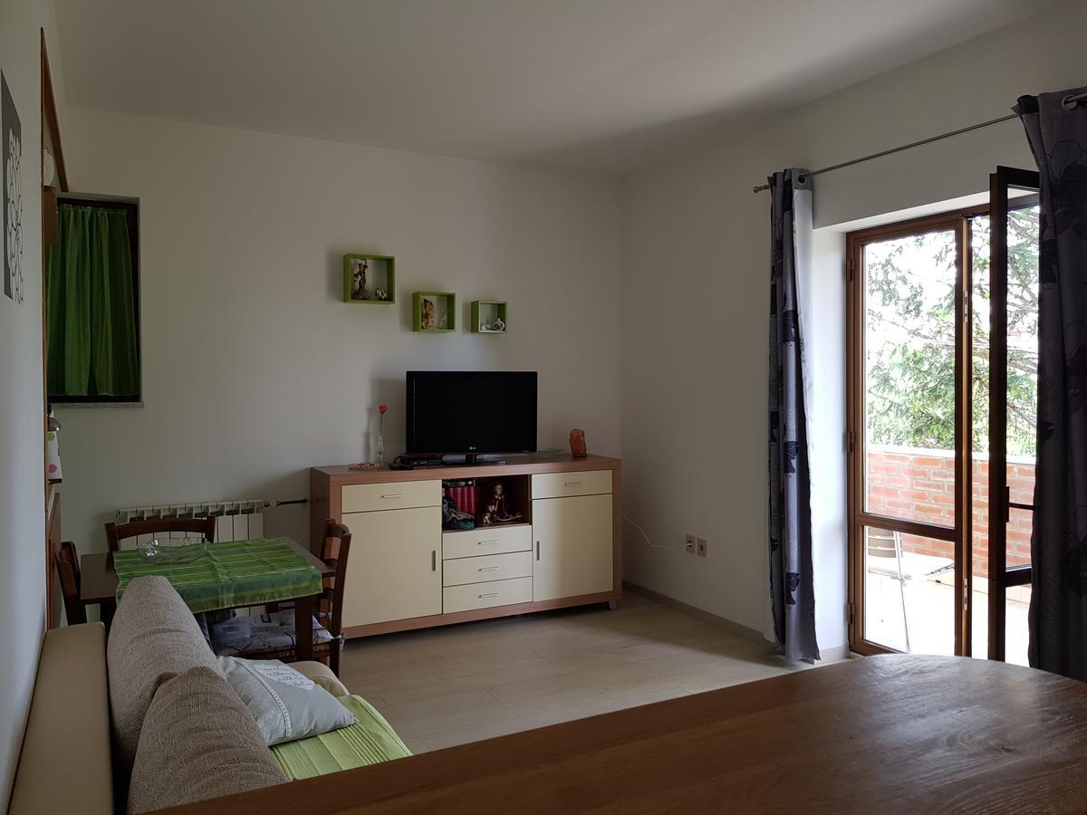 Apartments Milica Umag Eksteriør bilde