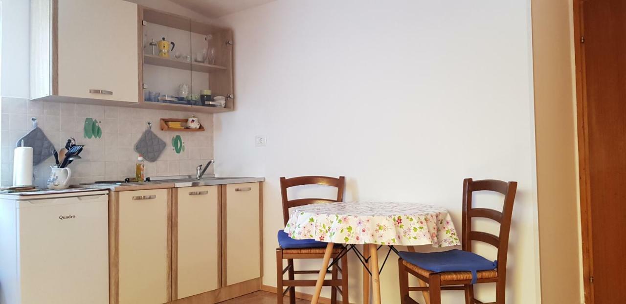 Apartments Milica Umag Eksteriør bilde
