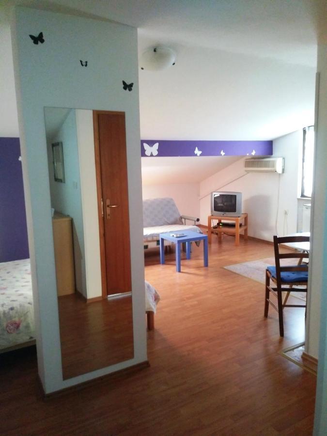 Apartments Milica Umag Eksteriør bilde